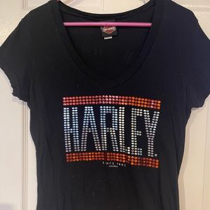 Harley Davidson shirt